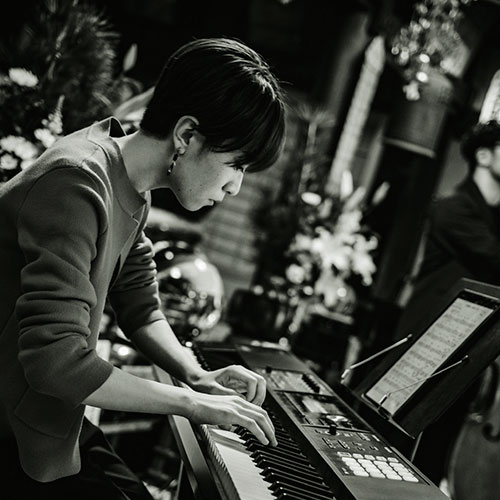 アーティスト写真